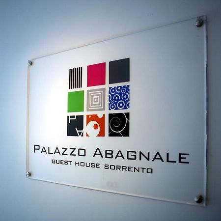Bed and Breakfast Palazzo Tritone & Abagnale Península Sorrentina Exterior foto