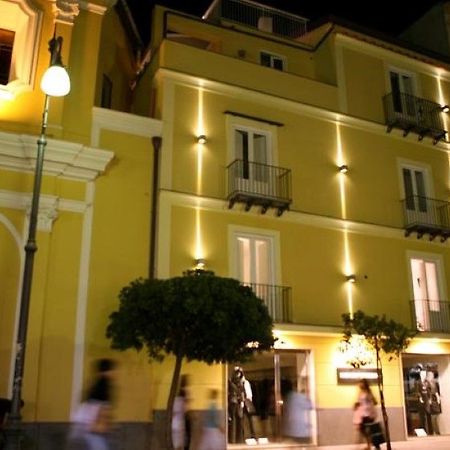 Bed and Breakfast Palazzo Tritone & Abagnale Península Sorrentina Exterior foto