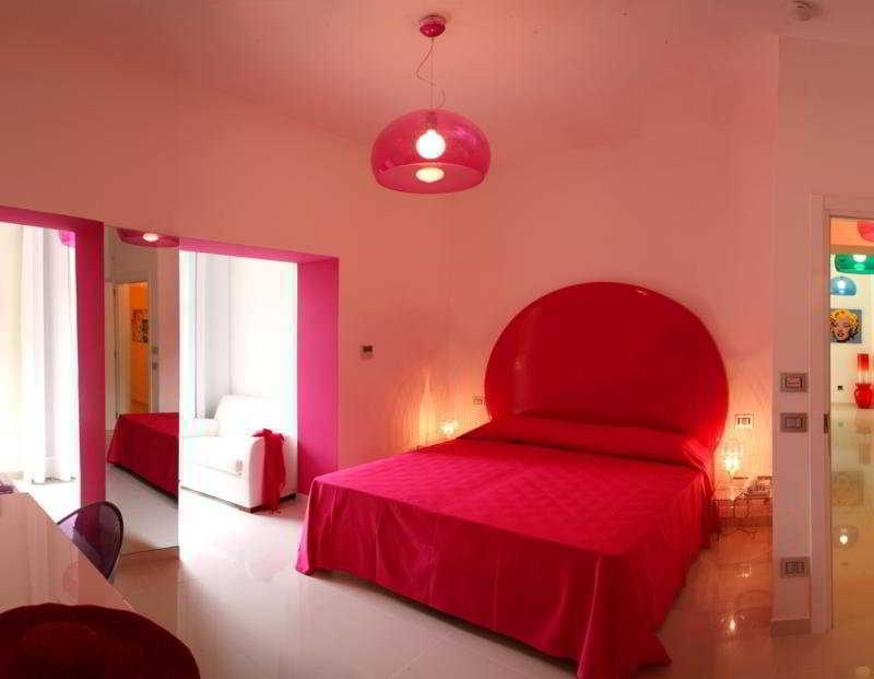 Bed and Breakfast Palazzo Tritone & Abagnale Península Sorrentina Exterior foto