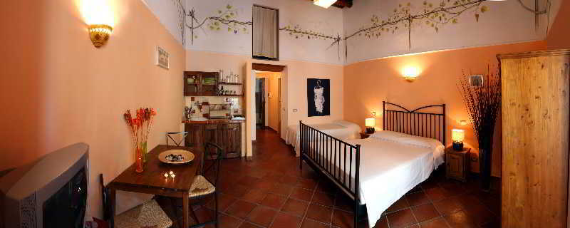 Bed and Breakfast Palazzo Tritone & Abagnale Península Sorrentina Exterior foto