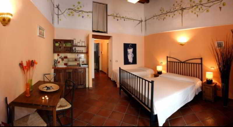 Bed and Breakfast Palazzo Tritone & Abagnale Península Sorrentina Exterior foto